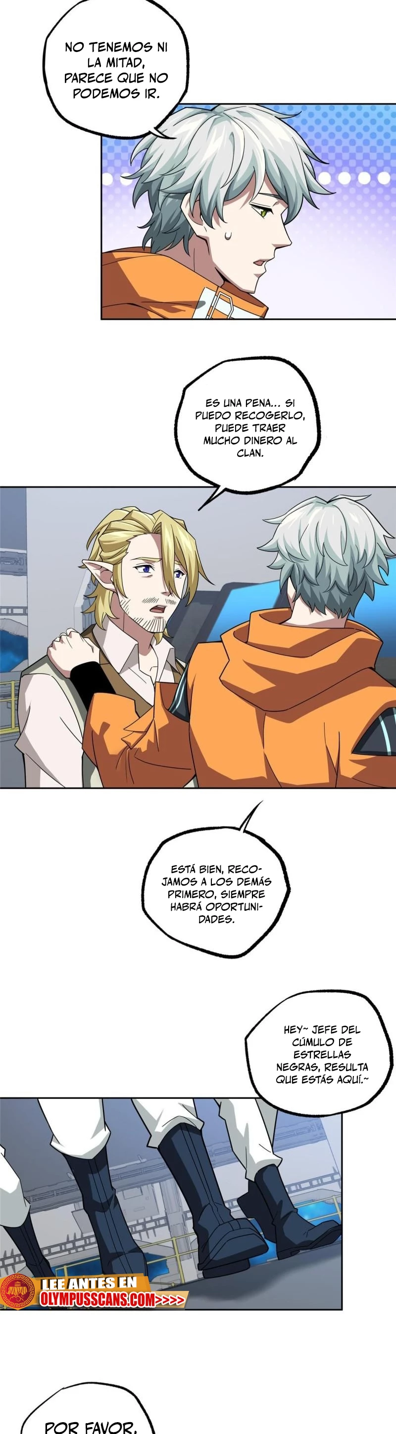  El mecánico legendario  > Capitulo 223 > Page 41