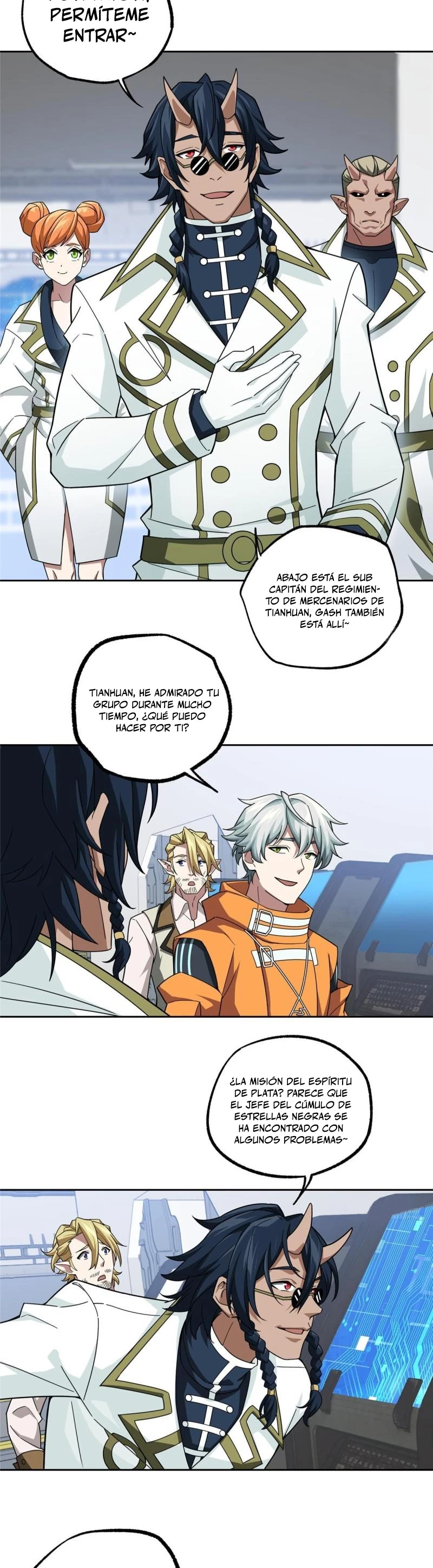  El mecánico legendario  > Capitulo 223 > Page 51