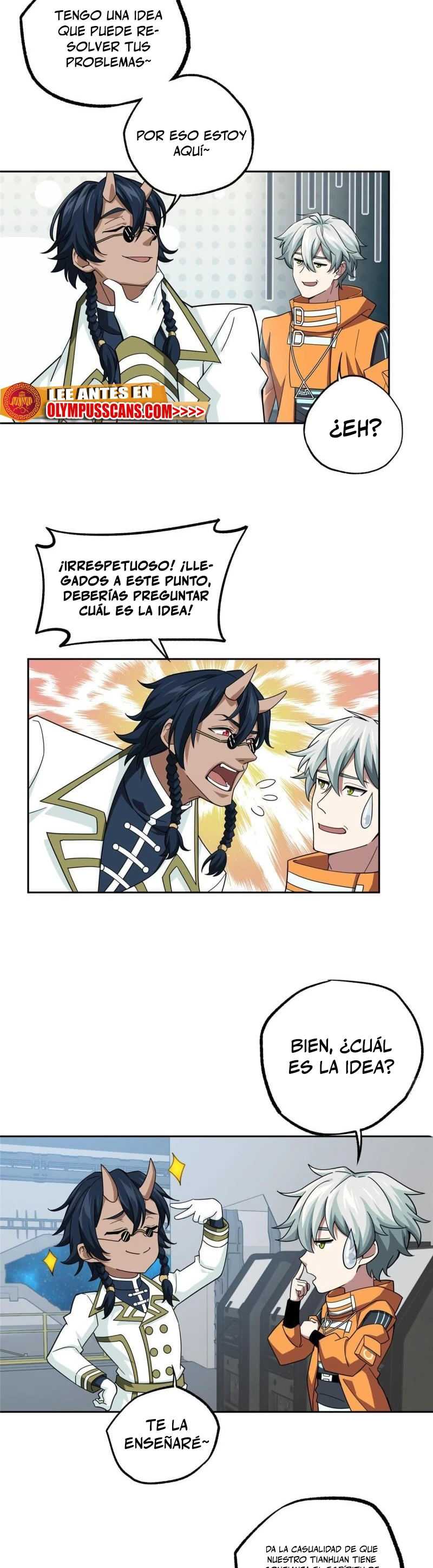  El mecánico legendario  > Capitulo 223 > Page 61