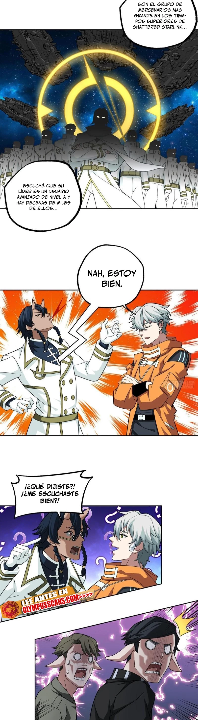  El mecánico legendario  > Capitulo 223 > Page 81