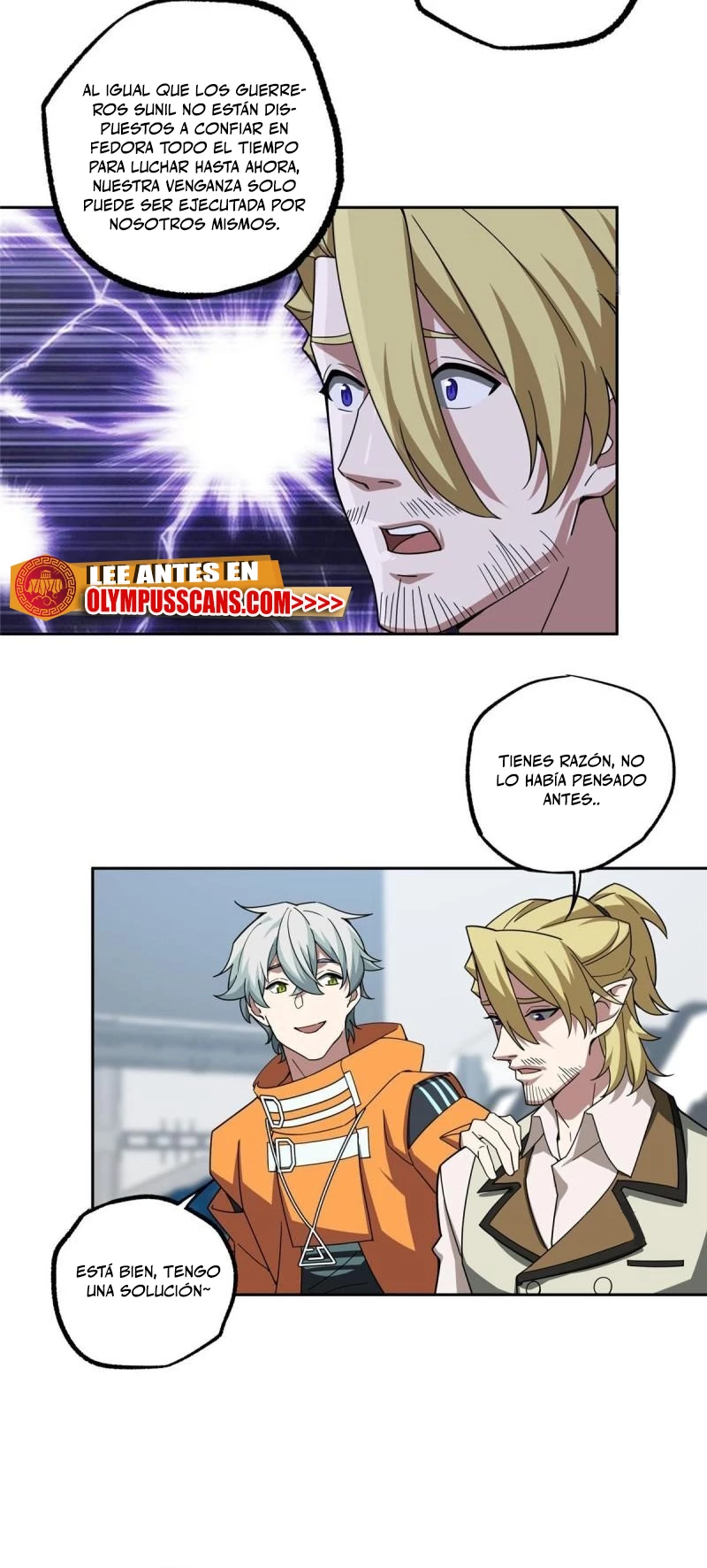  El mecánico legendario  > Capitulo 223 > Page 101