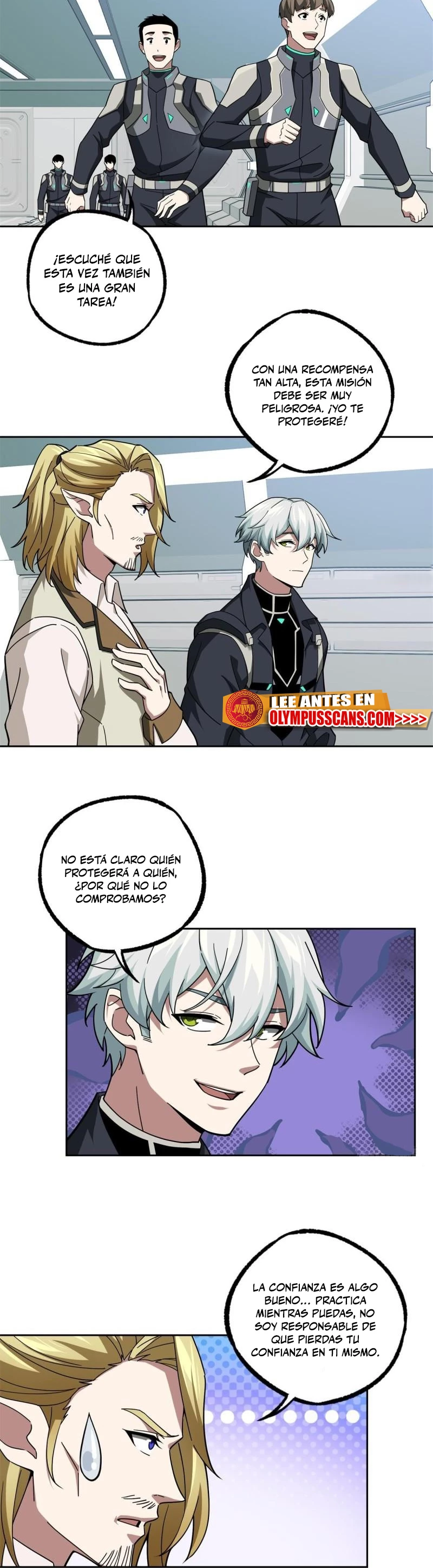  El mecánico legendario  > Capitulo 224 > Page 21