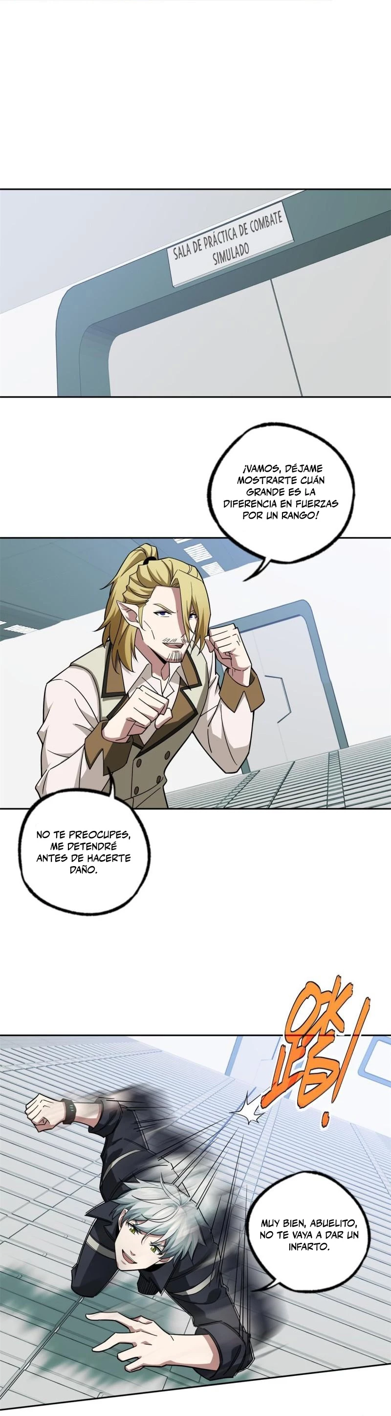  El mecánico legendario  > Capitulo 224 > Page 31