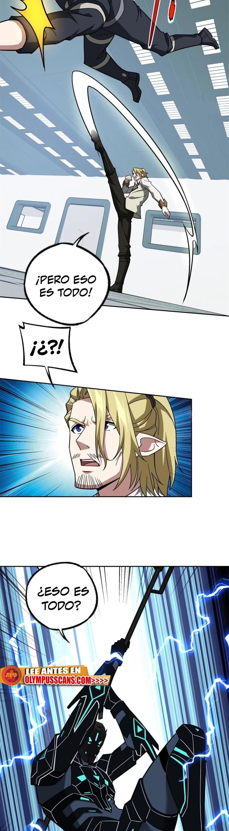  El mecánico legendario  > Capitulo 224 > Page 51