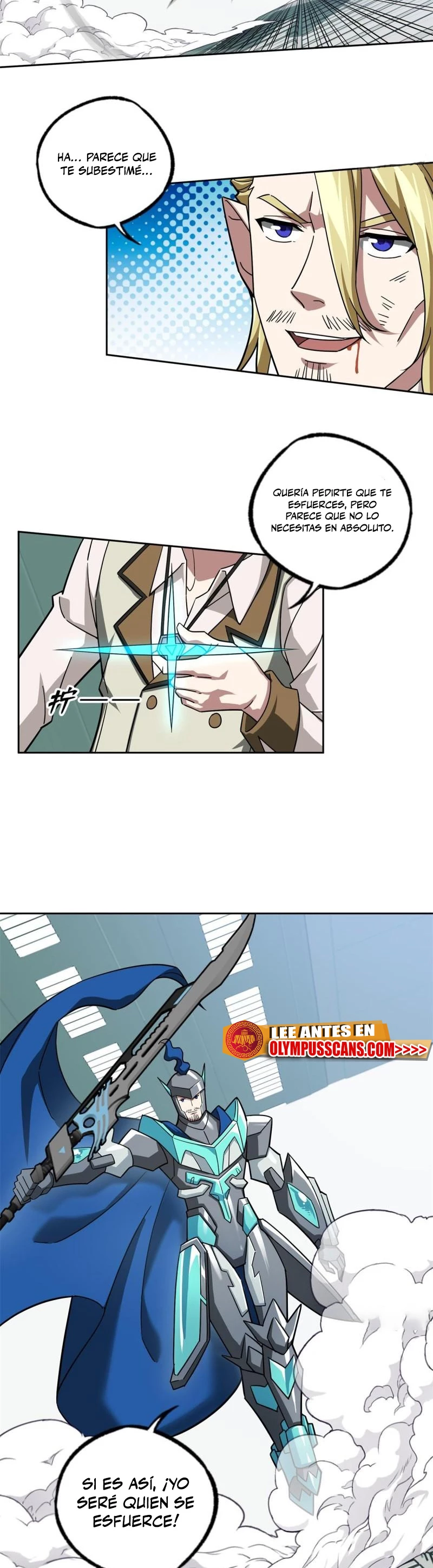  El mecánico legendario  > Capitulo 224 > Page 71