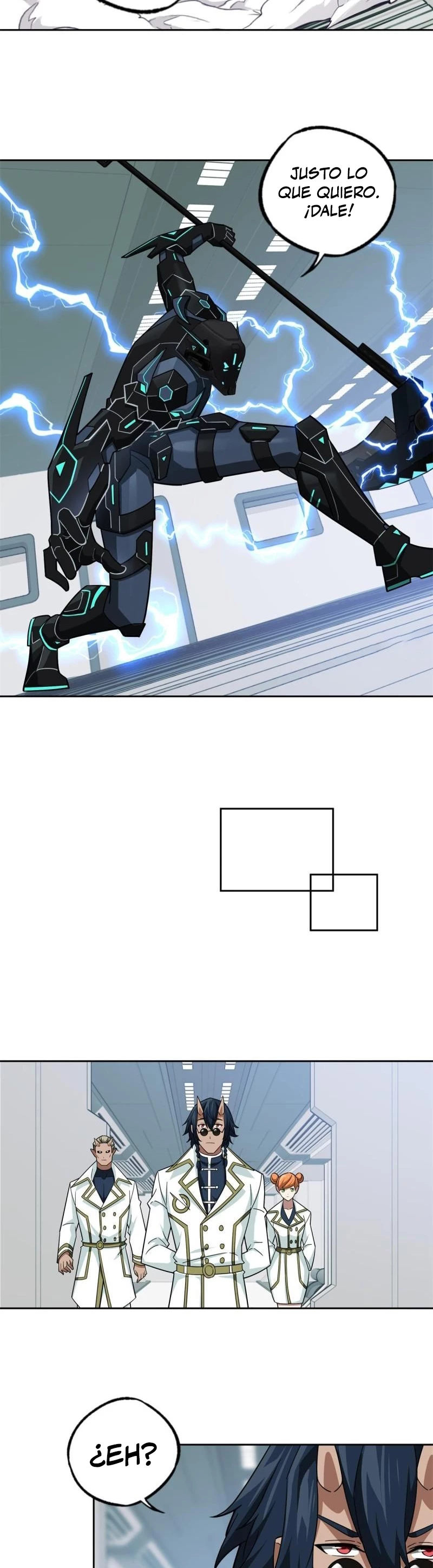  El mecánico legendario  > Capitulo 224 > Page 81