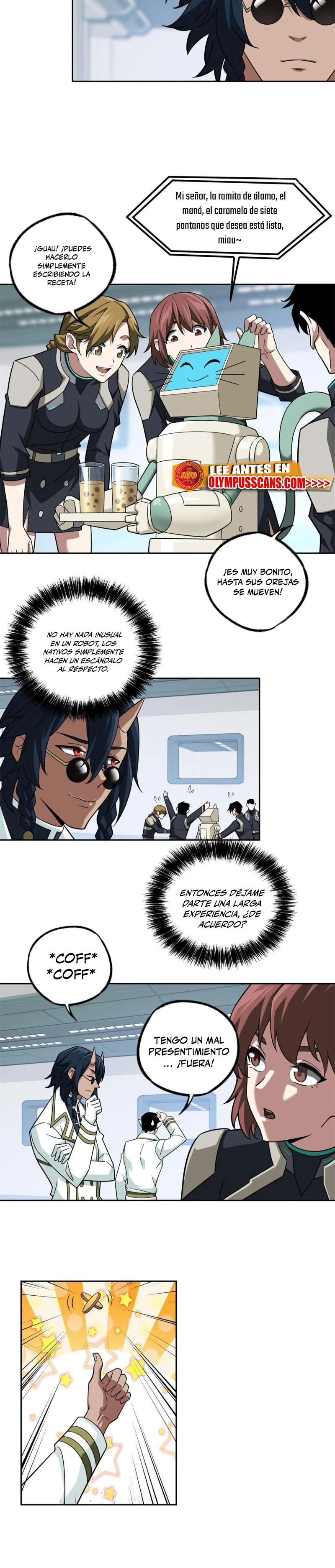  El mecánico legendario  > Capitulo 224 > Page 91