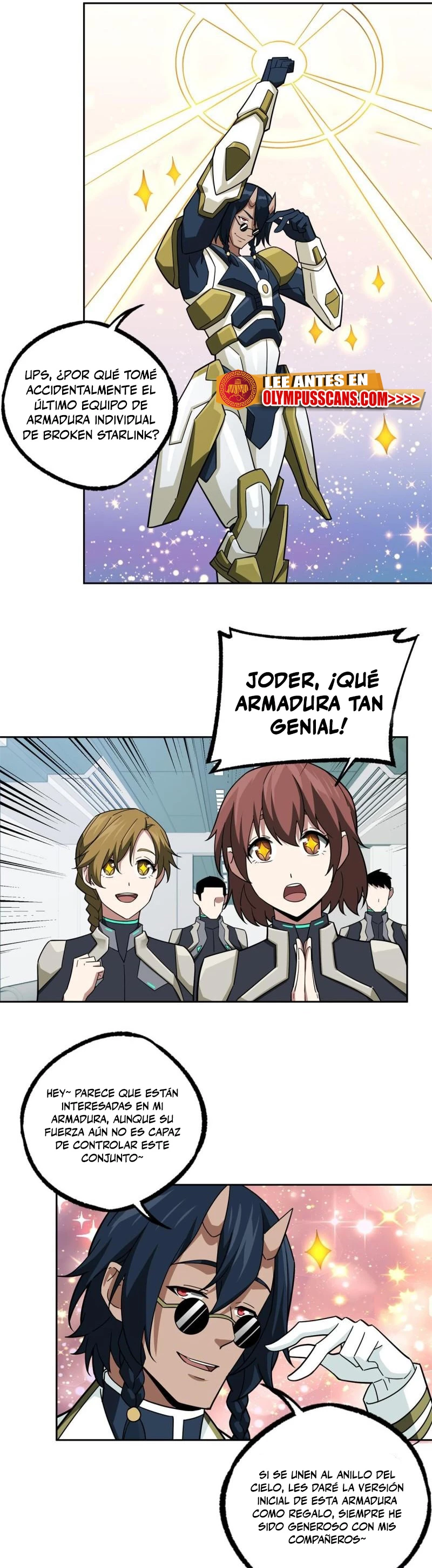  El mecánico legendario  > Capitulo 224 > Page 101