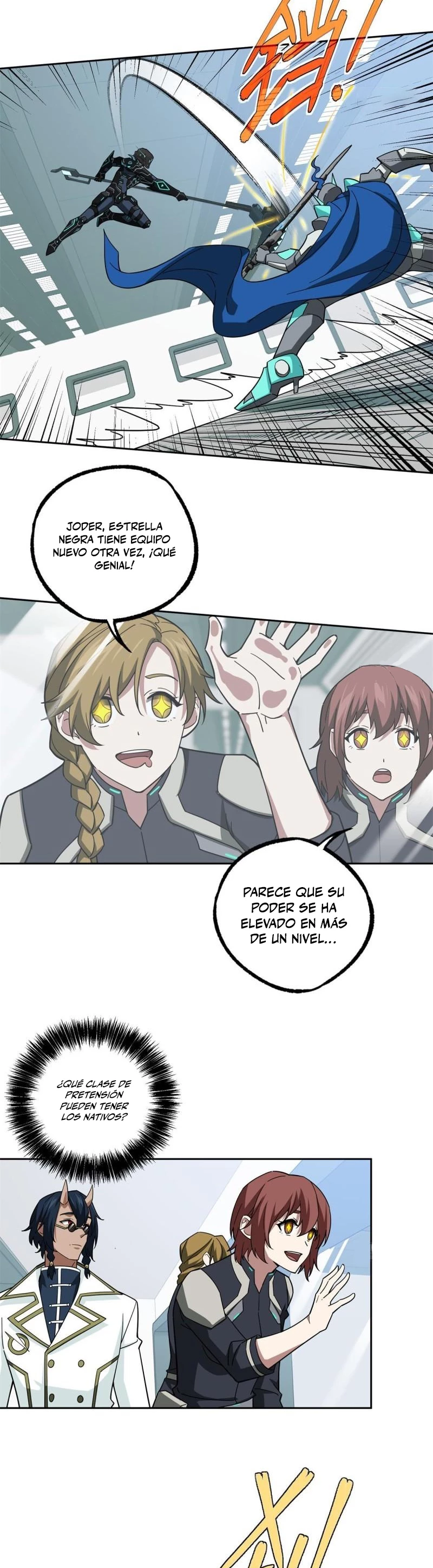  El mecánico legendario  > Capitulo 224 > Page 121