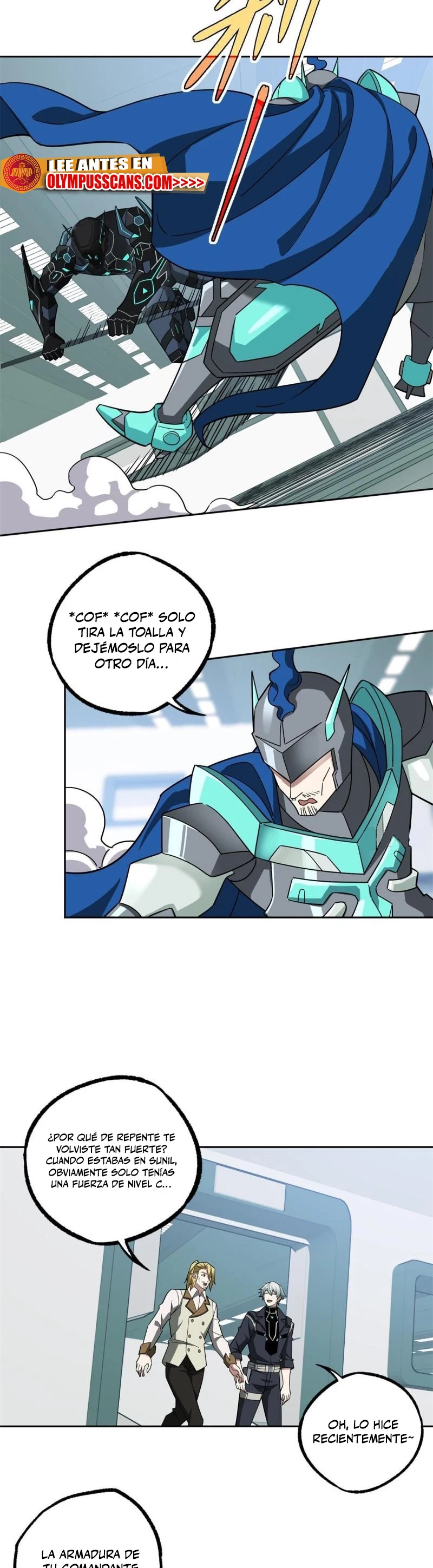  El mecánico legendario  > Capitulo 224 > Page 131