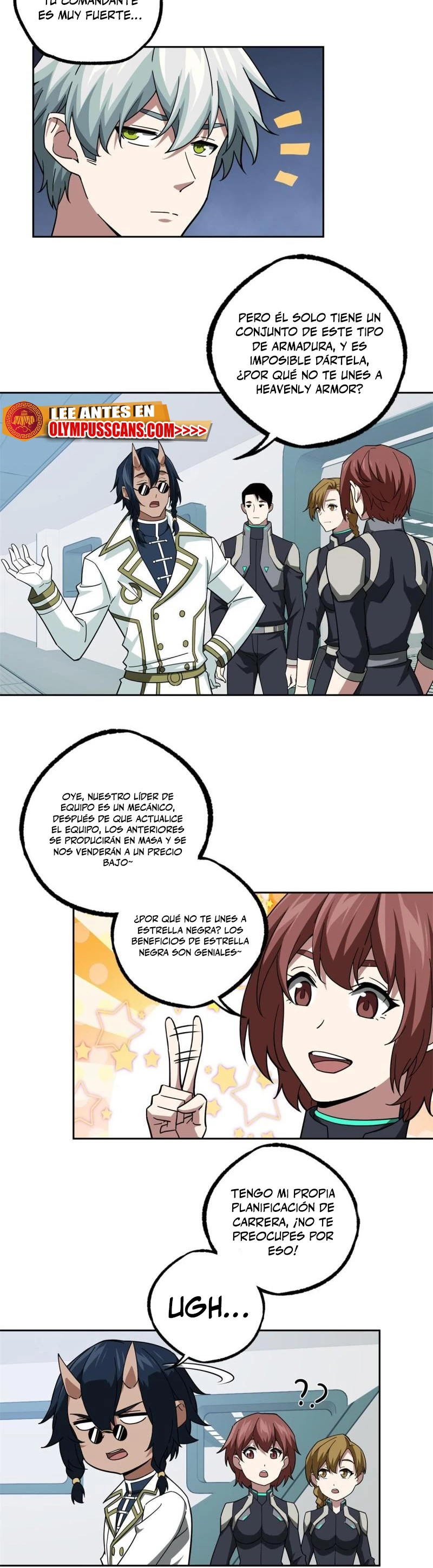  El mecánico legendario  > Capitulo 224 > Page 141