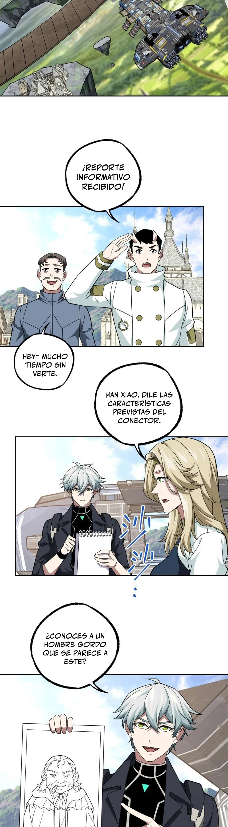  El mecánico legendario  > Capitulo 226 > Page 21