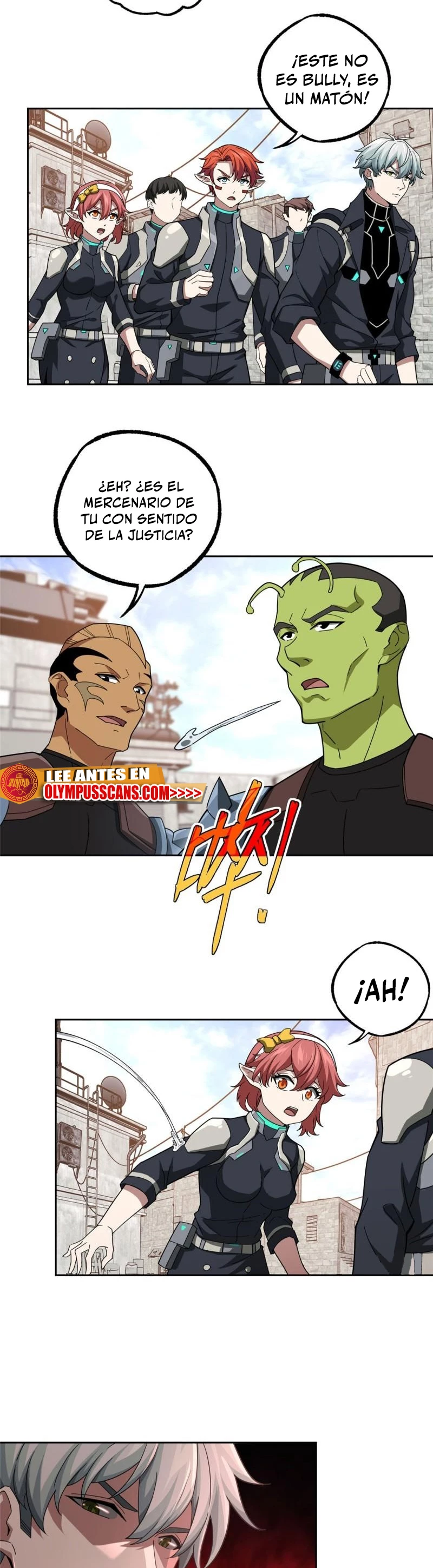  El mecánico legendario  > Capitulo 226 > Page 41