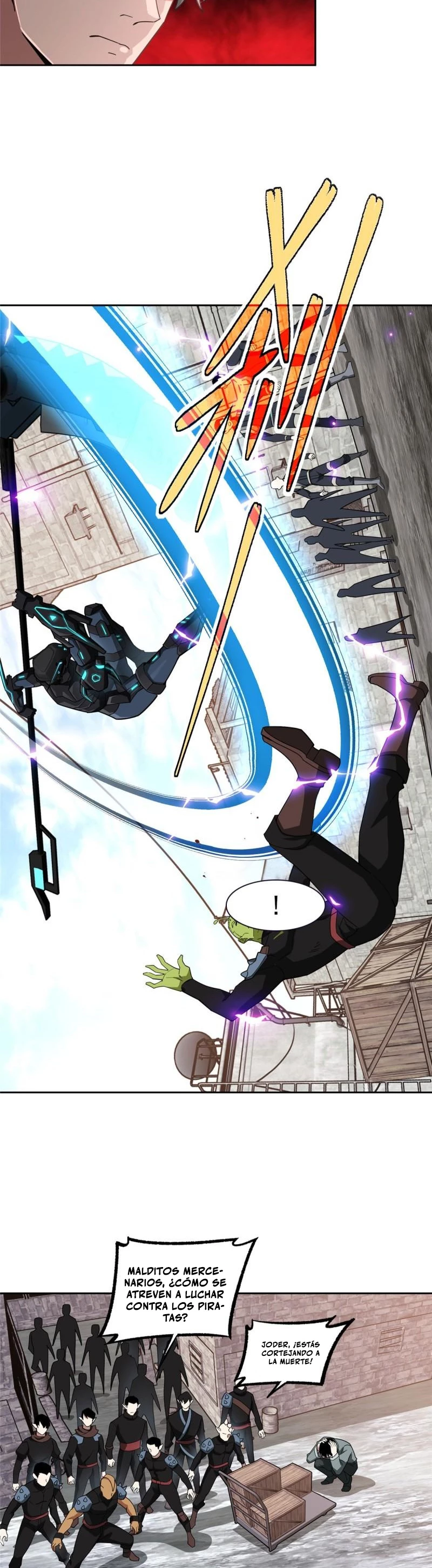  El mecánico legendario  > Capitulo 226 > Page 51
