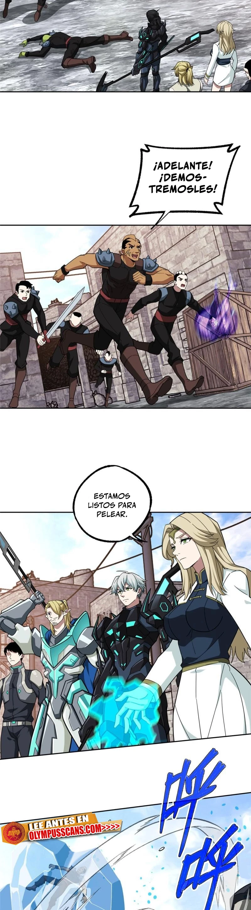  El mecánico legendario  > Capitulo 226 > Page 61