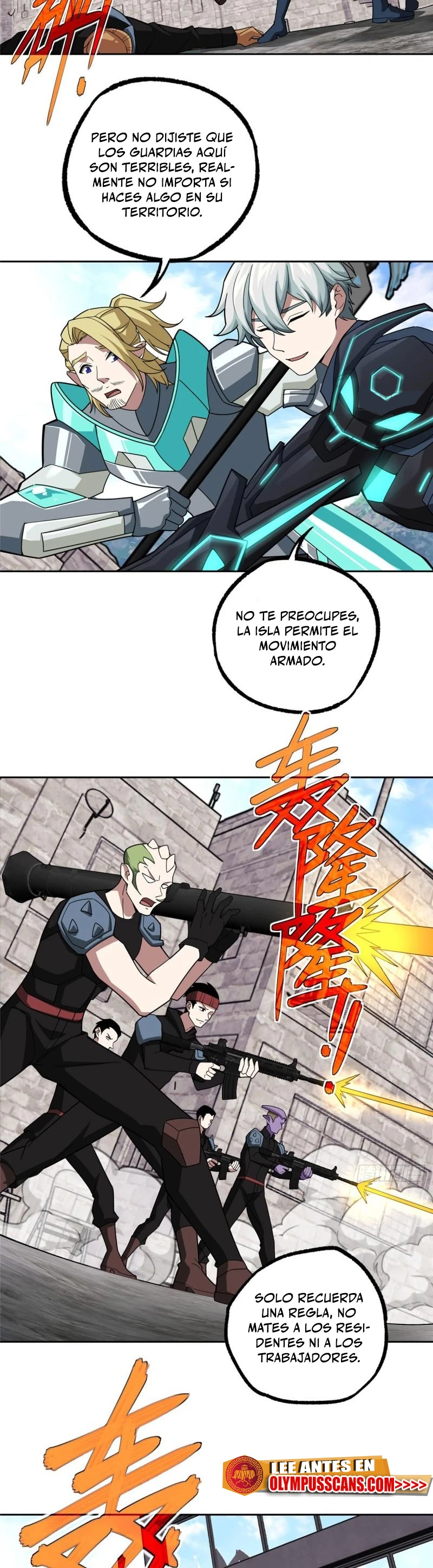  El mecánico legendario  > Capitulo 226 > Page 81