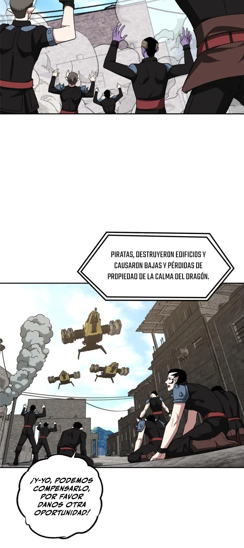  El mecánico legendario  > Capitulo 226 > Page 101