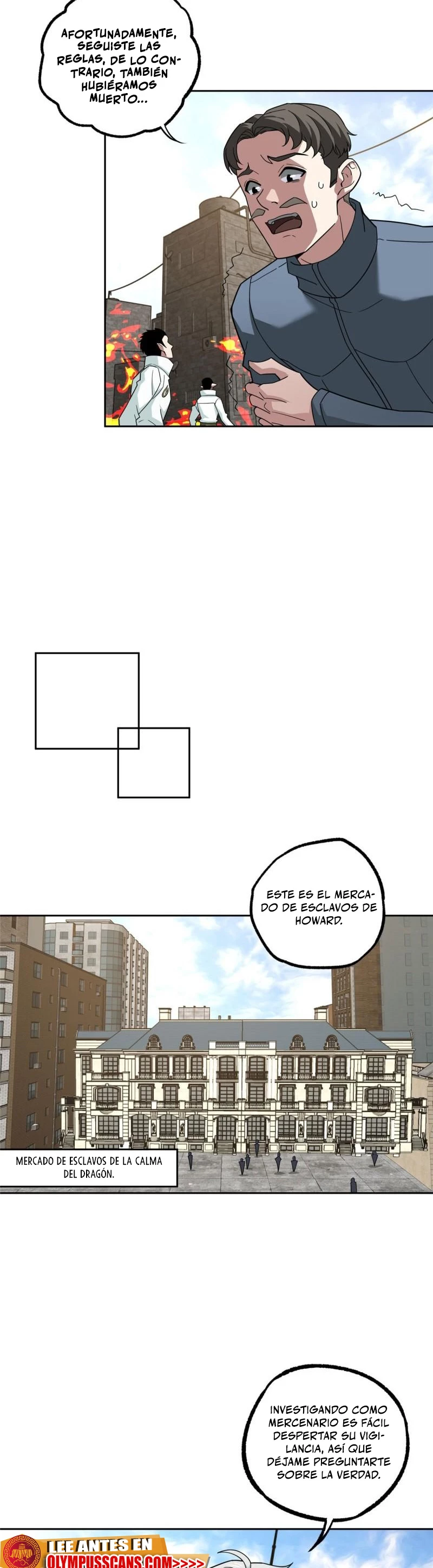  El mecánico legendario  > Capitulo 226 > Page 121