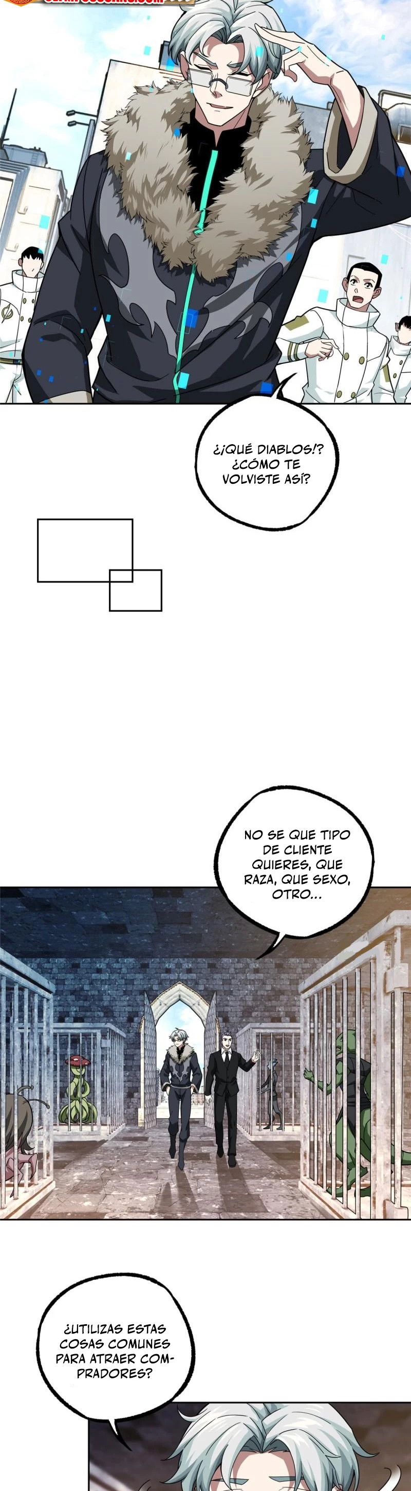  El mecánico legendario  > Capitulo 226 > Page 131