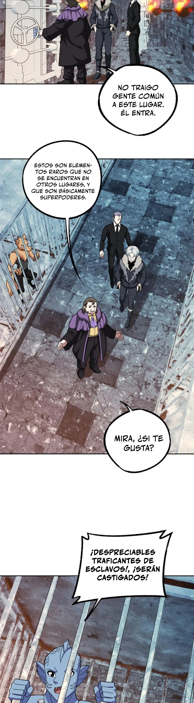  El mecánico legendario  > Capitulo 226 > Page 151