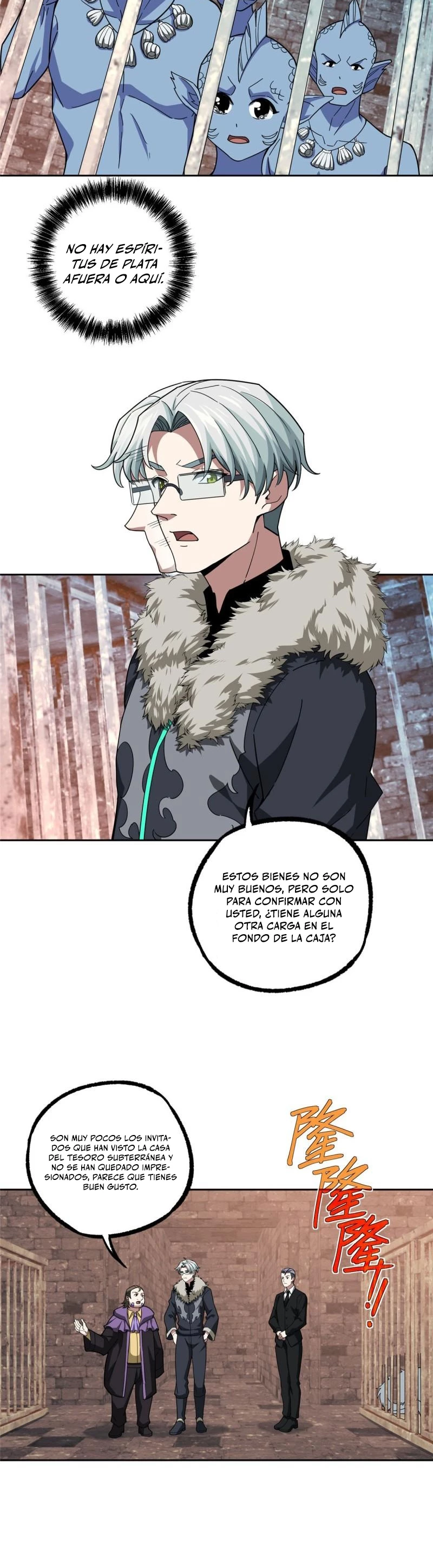  El mecánico legendario  > Capitulo 226 > Page 161