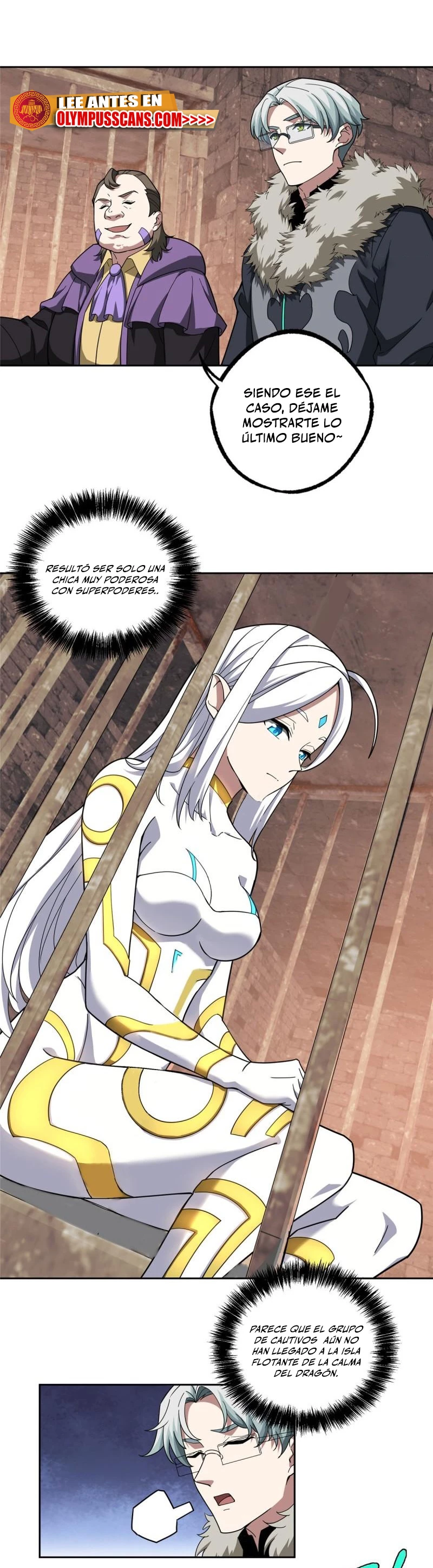  El mecánico legendario  > Capitulo 226 > Page 171