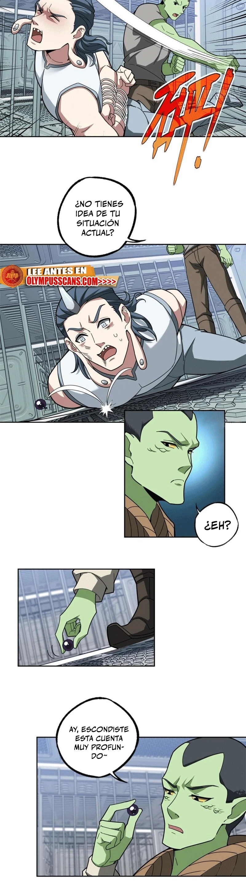  El mecánico legendario  > Capitulo 225 > Page 31