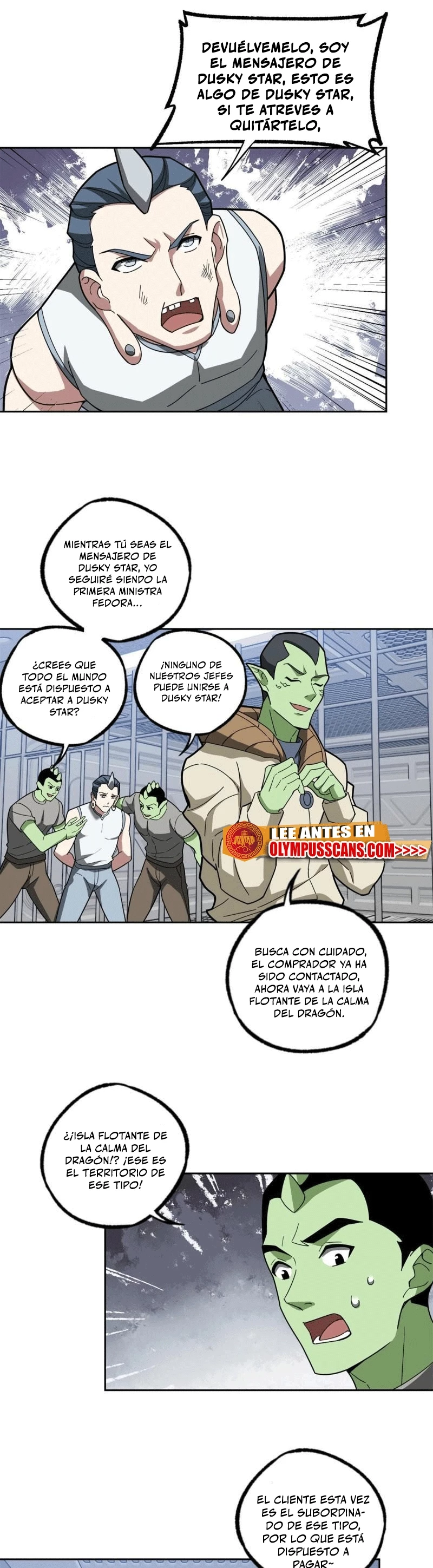  El mecánico legendario  > Capitulo 225 > Page 41