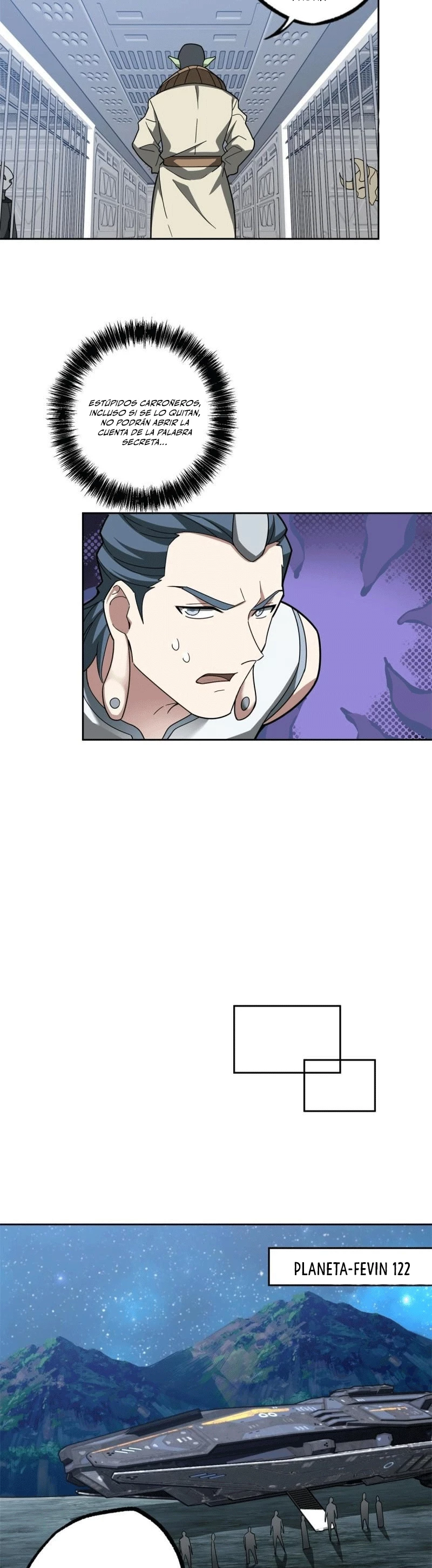  El mecánico legendario  > Capitulo 225 > Page 51