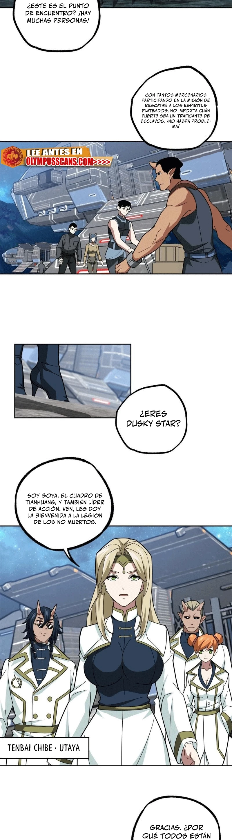  El mecánico legendario  > Capitulo 225 > Page 61