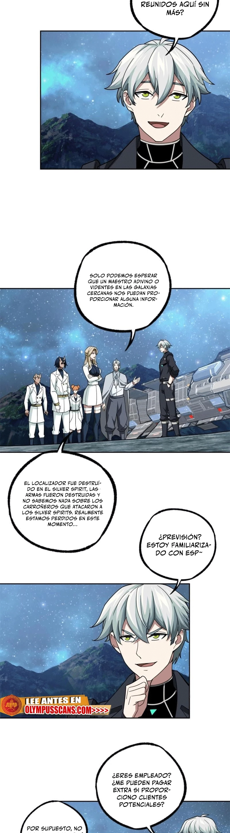  El mecánico legendario  > Capitulo 225 > Page 71