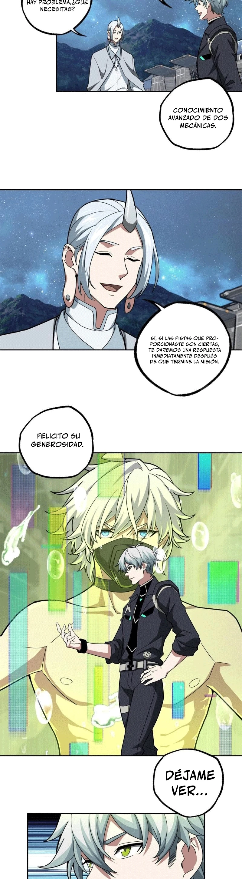  El mecánico legendario  > Capitulo 225 > Page 81