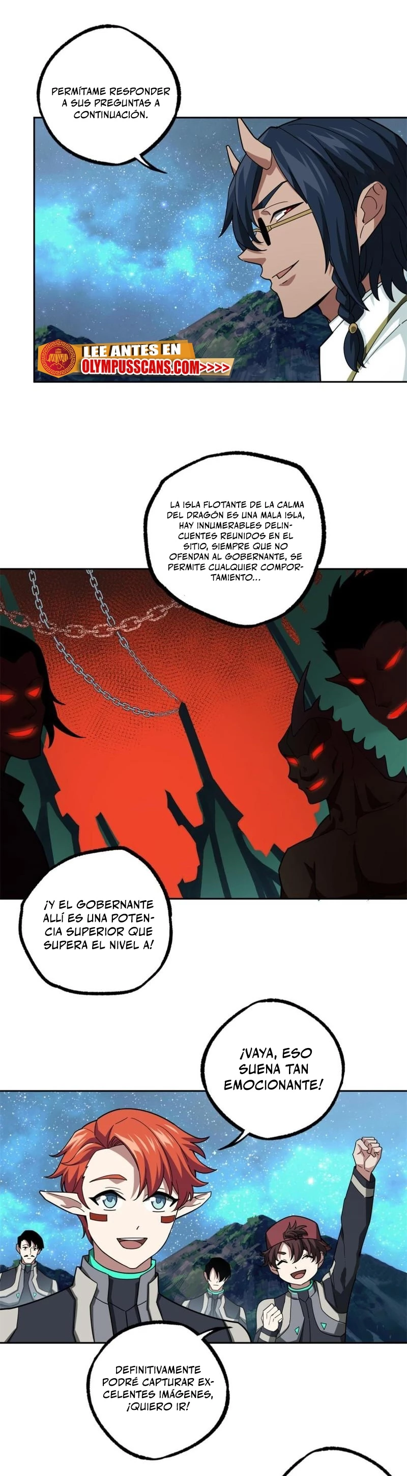  El mecánico legendario  > Capitulo 225 > Page 111