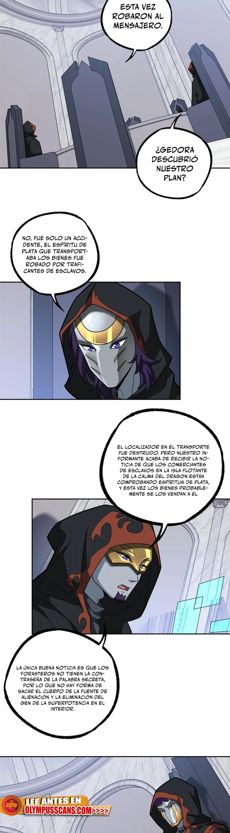  El mecánico legendario  > Capitulo 225 > Page 131