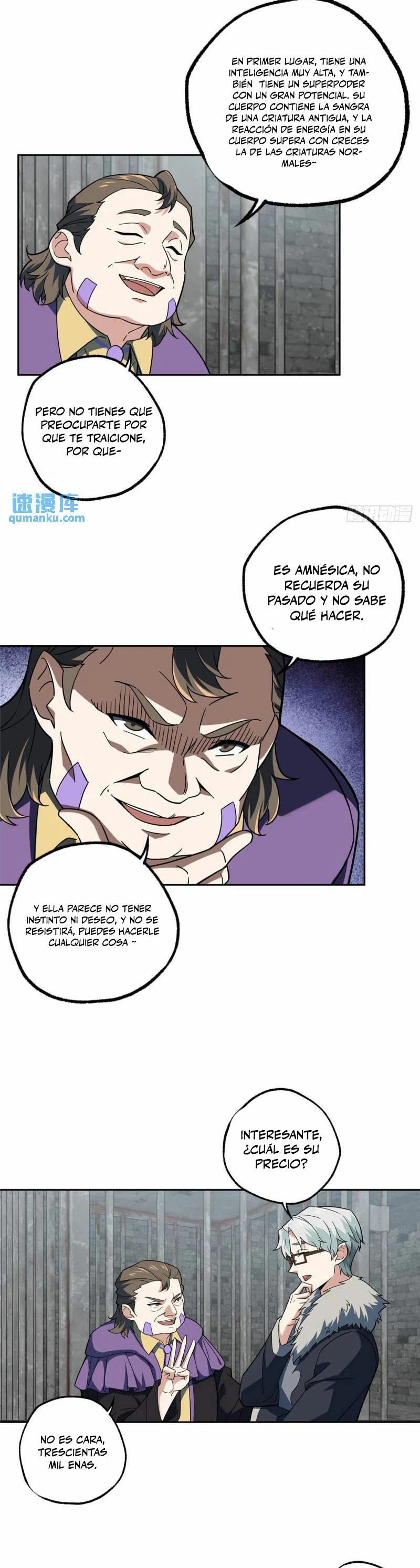  El mecánico legendario  > Capitulo 227 > Page 21