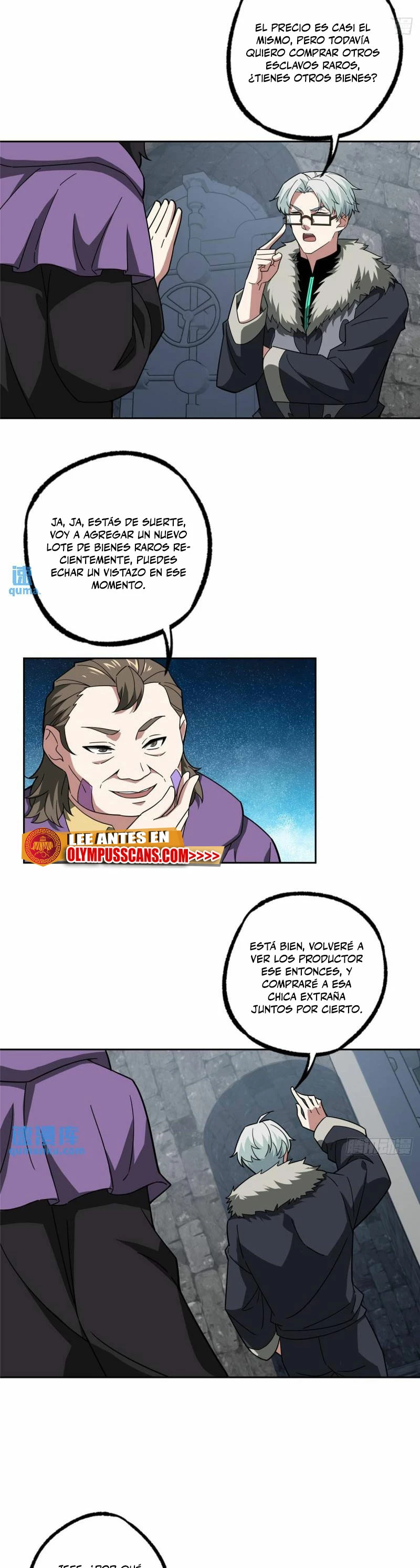  El mecánico legendario  > Capitulo 227 > Page 41