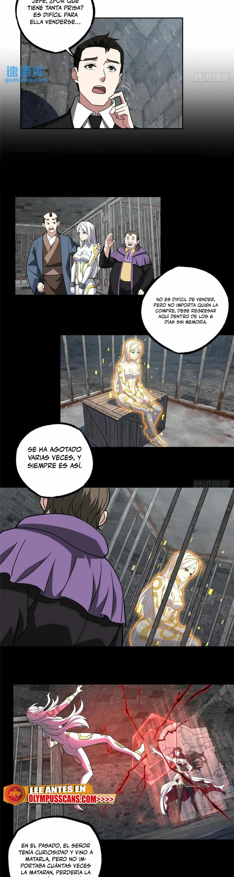  El mecánico legendario  > Capitulo 227 > Page 51