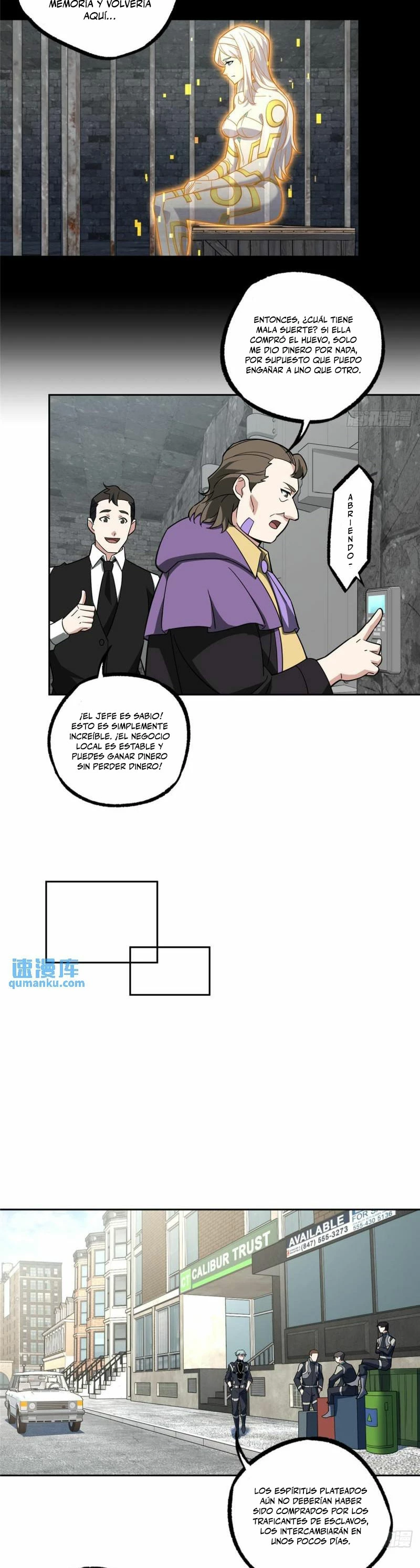  El mecánico legendario  > Capitulo 227 > Page 61