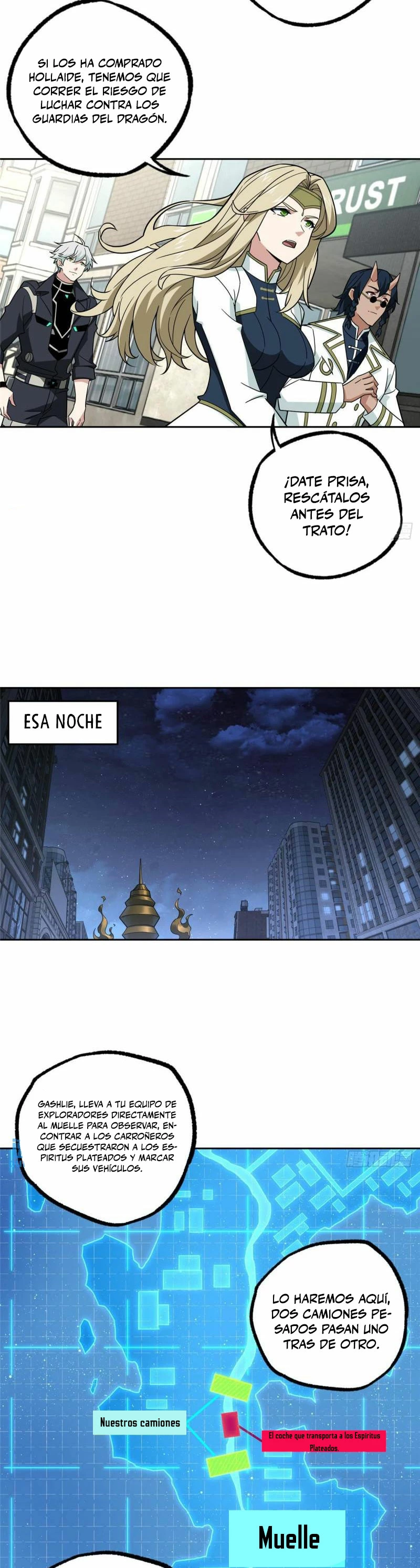  El mecánico legendario  > Capitulo 227 > Page 71