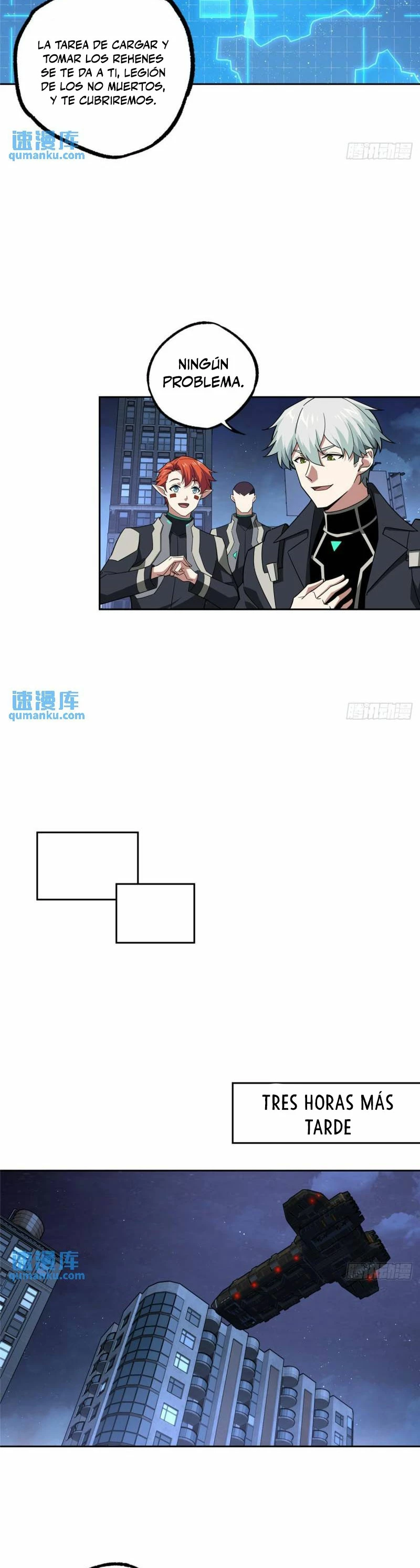  El mecánico legendario  > Capitulo 227 > Page 81