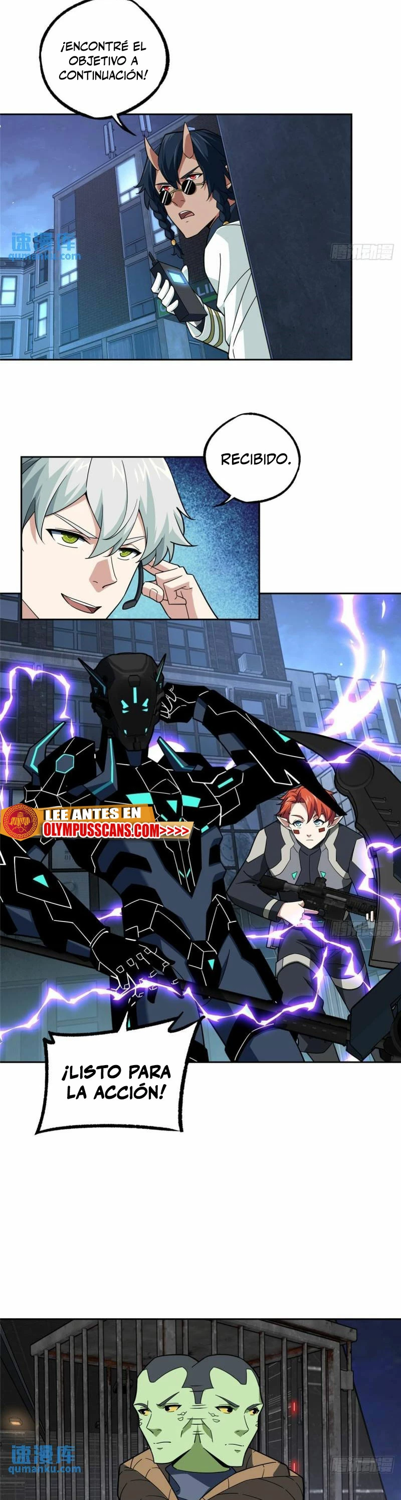  El mecánico legendario  > Capitulo 227 > Page 91