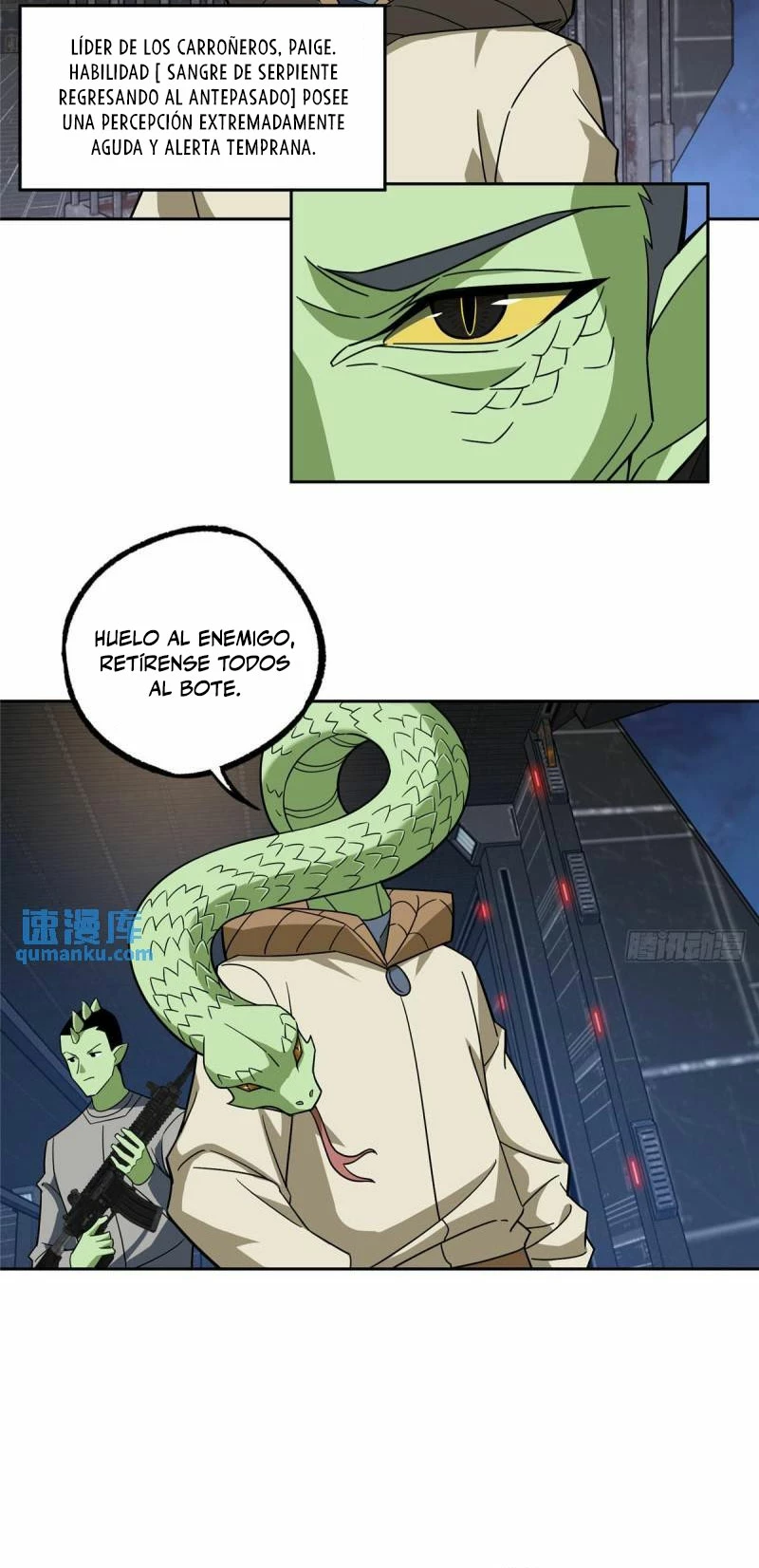  El mecánico legendario  > Capitulo 227 > Page 101