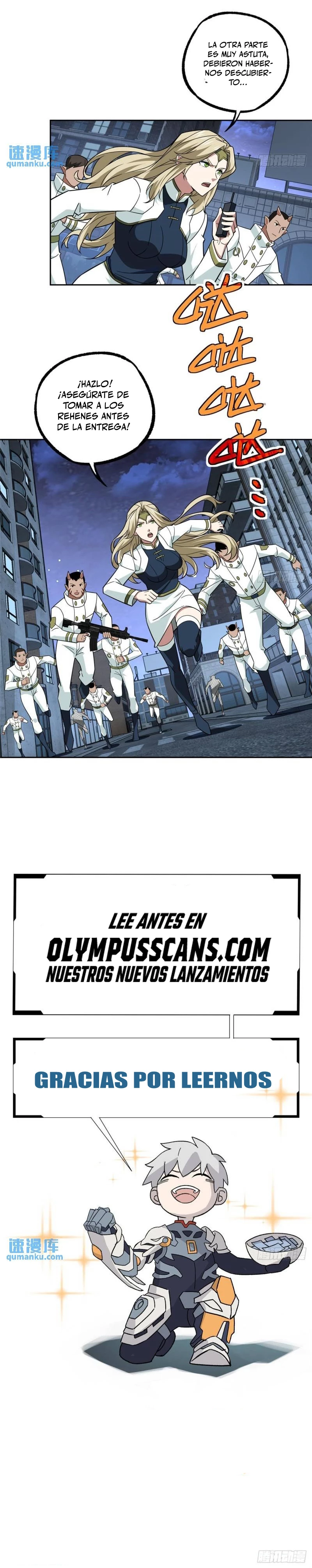  El mecánico legendario  > Capitulo 227 > Page 121