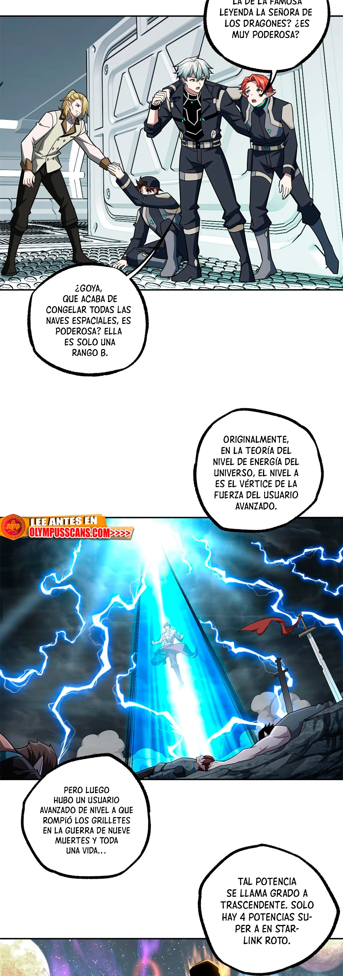  El mecánico legendario  > Capitulo 229 > Page 21