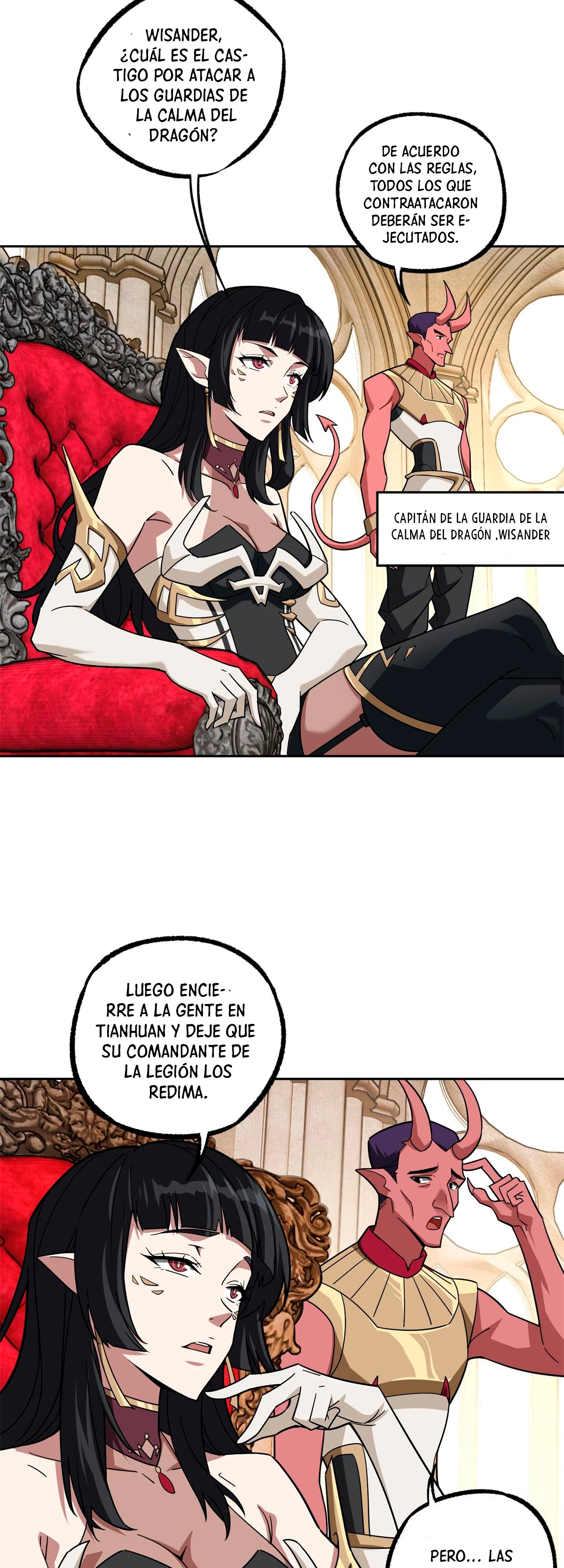  El mecánico legendario  > Capitulo 229 > Page 51