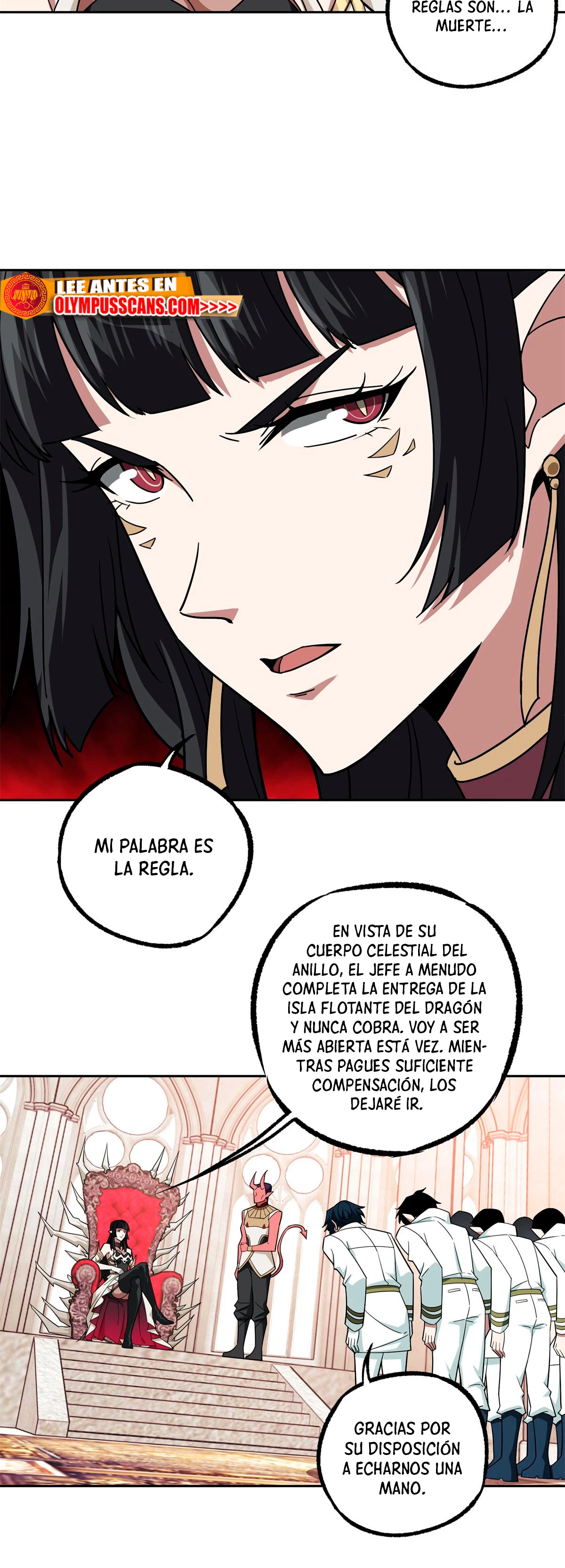  El mecánico legendario  > Capitulo 229 > Page 61