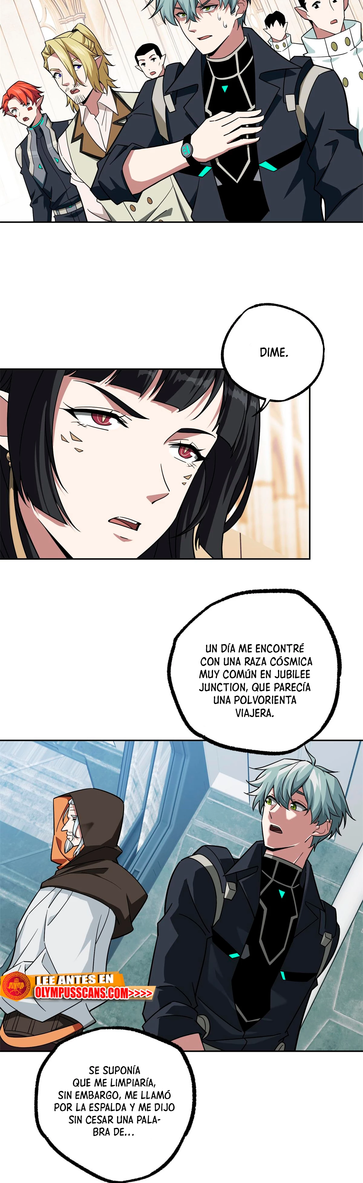  El mecánico legendario  > Capitulo 229 > Page 91