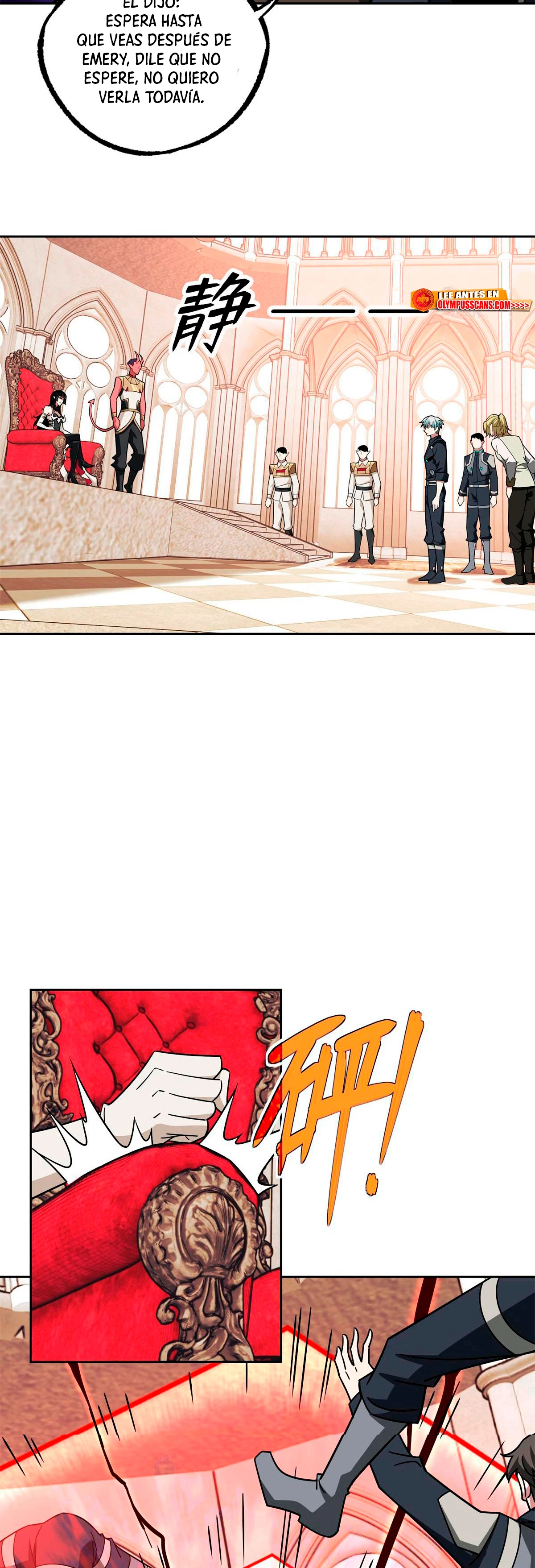  El mecánico legendario  > Capitulo 229 > Page 111