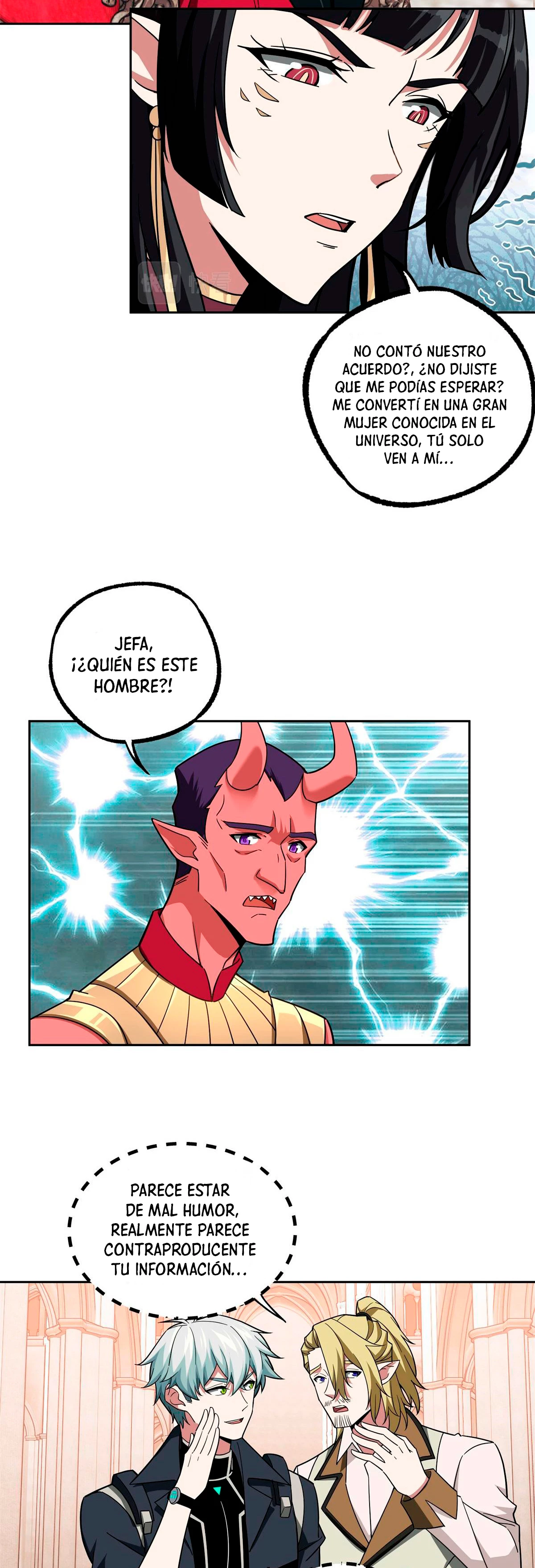  El mecánico legendario  > Capitulo 229 > Page 141