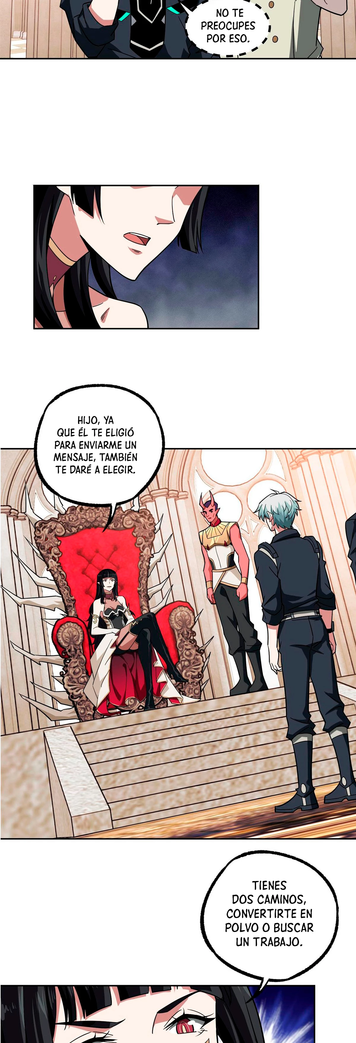  El mecánico legendario  > Capitulo 229 > Page 151